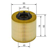 Wkład filtru olejowego - BOSCH 1 457 429 256 — zdjęcie 5