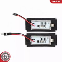 Lampa tabl rej led l+p - SKV ESEN 72SKV500 — zdjęcie 5