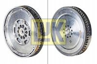 Koło dwumasowe sprzęgła - LUK 415 0349 10 — zdjęcie 2