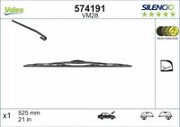 Pioro wycier 525 szkielet vm28 performan - VALEO 574191 — zdjęcie 2