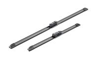 Pióro wycieraczki Aerotwin, komplet - BOSCH 3 397 007 420