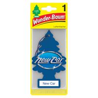 Zapach wunder-baum -nowy samochod-newcar AMT23-006 — zdjęcie 2