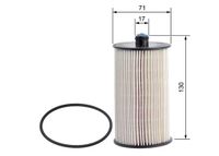 Wkład filtra paliwa - BOSCH F 026 402 101 — zdjęcie 5