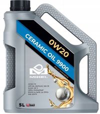 Olej mihel ceramic 9900 0w-20 5l c5 MIHCO99005 — zdjęcie 2