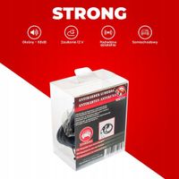 Antykuna strong 2x 1 głośnik OAS12VBR2BLC2 — zdjęcie 2