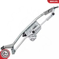 Mechanizm wycieraczek przód z silnikiem - SKV ESEN 05SKV211 — zdjęcie 4