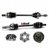 Półoś - ALL BALLS AB6-CF-8-303