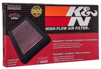 Filtry panelowy (wkładki) - K&N FILTERS 33-2035