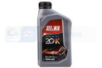 Olej selenia 10w-40 20k 1l OLESEL10W401L20K — zdjęcie 2