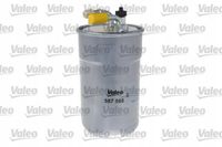 Filtr paliwa diesel przepływowy - VALEO 587568 — zdjęcie 3