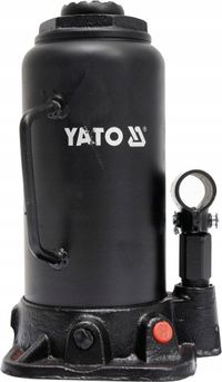 Podnośnik Hydrauliczny Słupkowy 15T - YATO YATYT-17006 — zdjęcie 4