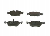 Klocki hamulcowe. volvo p. s70 - BOSCH 0 986 461 752 — zdjęcie 2