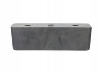 Zderzak najazdowy - odbój - CARGOPARTS CARGO-C032