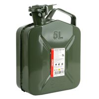 Kanister metalowy 5l - AMIO AMI02487