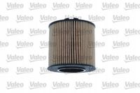 Filtr oleju wkład - VALEO 586598 — zdjęcie 4