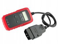 Skaner-tester diagnostyczny obd ii - CARMOTION CRM58066
