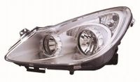 Reflektor /p/ opel corsa d 06-14 - DEPO 442-1152R-LDEM1 — zdjęcie 2