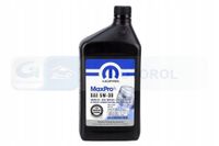 Olej mopar 5w-30 api sn plus 0,946l OLEMOP68524018AA — zdjęcie 2