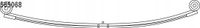 Resor ford t. transit 06- (2 piÓra) (694/674mm) - CSG 10.565.068.00