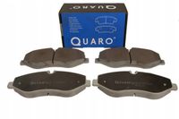 Klocki hamulcowe. db p. vito 14- - QUARO QP6459