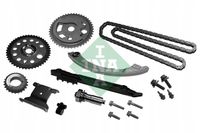 Zestaw łańcucha rozrządu - INA 559184940 — zdjęcie 3