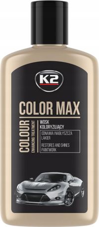K2-color max 250 czarny - K2 MELLE MELK020CAN — zdjęcie 3