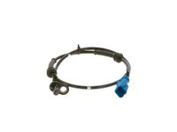 Czujnik prędkości obrotowej koła - BOSCH 0 265 009 501