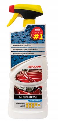 Wosk nablyszczajacy szybkoblysk 750ml - AUTOLAND AUT138020799 — zdjęcie 2