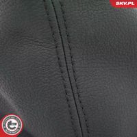 Gałka lewarka skrzyni 6b +mieszek z ramk - SKV ESEN 63SKV566 — zdjęcie 5