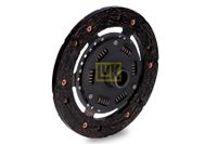 Tarcza sprzęgła - LUK 318 0001 17 — zdjęcie 2