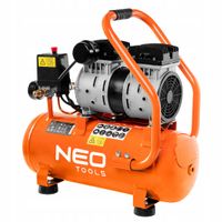Kompresor bezolejowy 12l - NEO TPX12K020