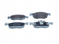 Klocki hamulcowe. toyota p. aygo/yaris 1,0/1,5 20- - QUARO QP2100