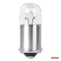 Żarówki halogenowe T4W 12V 4W BA9S 10szt. - AMIO AMI03370 — zdjęcie 2