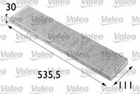 Filtr kabinowy weglowy pc protect / - VALEO 698696 — zdjęcie 2