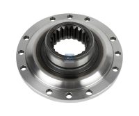 Wałek wyjściowy skrzyni biegów - DT SPARE PARTS 2.62320