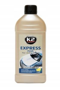 K2-szampon z woskiem 0.5l express - K2 MELLE MELK140 — zdjęcie 4