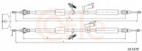 Linka h-ca l+p ford focus ii 07- tarcze - COFLE 10.5370