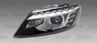 Reflektor ksenonowy + LED prawy LHD - VALEO 044138 — zdjęcie 2