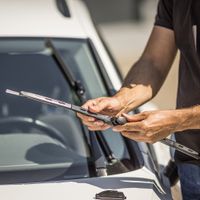 Pióro wycieraczki 350 hybryd - VIRAGE AMT92-H14 — zdjęcie 3