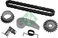 Zestaw łańcucha rozrządu - INA 558015430 — zdjęcie 2