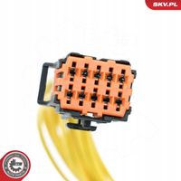 Wtyczka wiązki elektrycznej - SKV ESEN 53SKV144 — zdjęcie 3