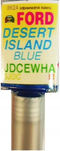 Arasystem lakier samochodowy 10ml JDCEWHA