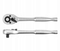 Grzechotka 1/2 Metalowa Rączka Matowa - YATO YATYT-0312