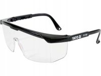 Okulary Ochronne Bezbarwne Typ 9844 - YATO YATYT-7361