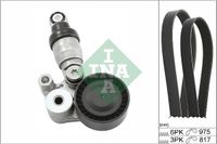 Zestaw paska Micro-V - INA 529 0540 10 — zdjęcie 2