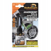 Klej anaerobowy - TECHNICQLL TE A-242 10 G