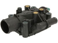 Termostat cieczy chłodzącej - THERMOTEC D2C006TT