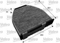 Filtr kabinowy węglowy - VALEO 715600 — zdjęcie 2