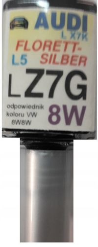 Arasystem lakier samochodowy 10ml ARAZ7G