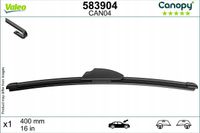 Pioro wycier 400 canopy upgrade - VALEO 583904 — zdjęcie 2